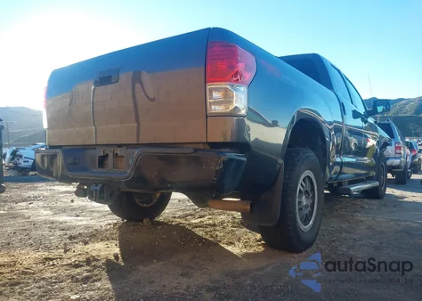 2011 Toyota Tundra Grade 5.7L V8 from USA, damaged, VIN 5TFUY5F14BX205872